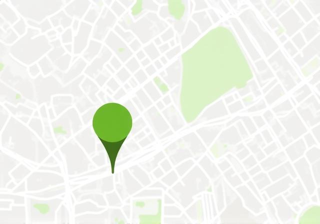 Map showing the coaching office at 19 Acland Street, St Kilda, Melbourne